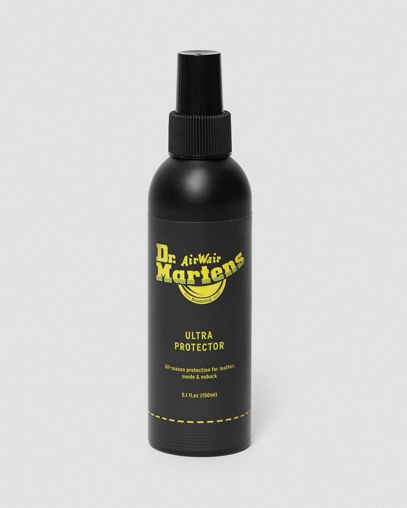 Black Doctor Martens Ultra Protector 150ml | YA18-L0EE